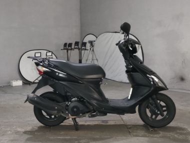 Suzuki Address V125