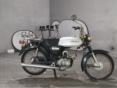 Suzuki K50