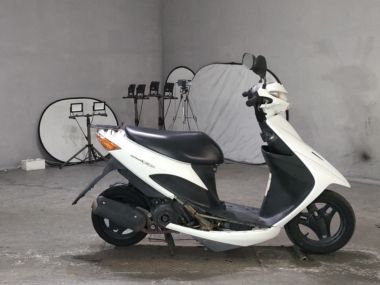 Suzuki Address V50