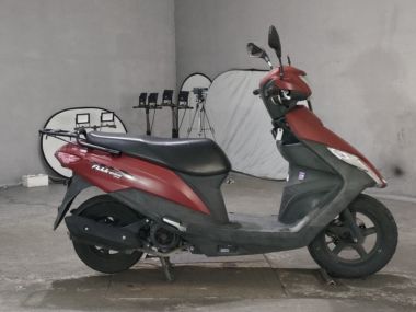 Suzuki Address V125