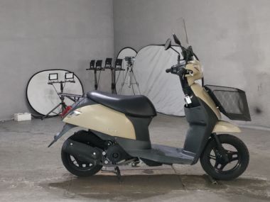 Suzuki Let's Basket