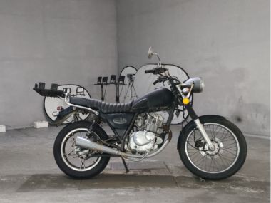 Suzuki GN125H