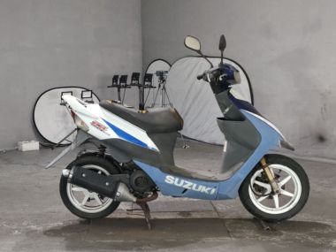Suzuki Zz
