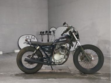 Suzuki Glass Tracker Big Boy