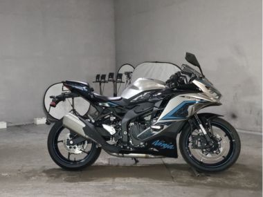 Kawasaki Ninja Zx-25r