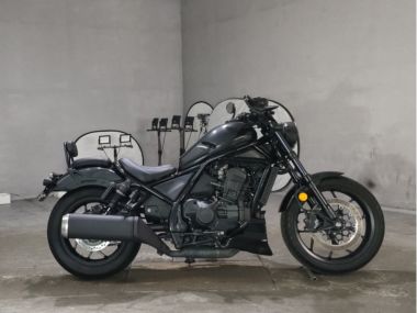 Honda Rebel 1100t Dct