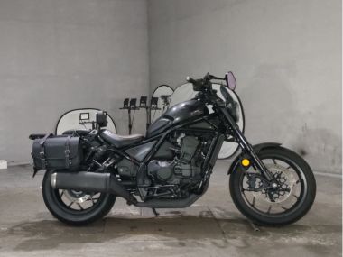 Honda Rebel 1100dct