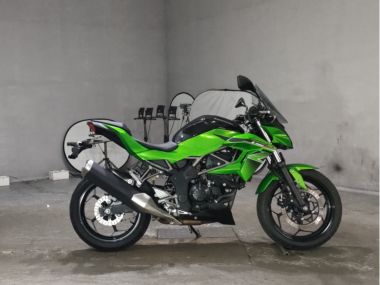 Kawasaki Z250SL