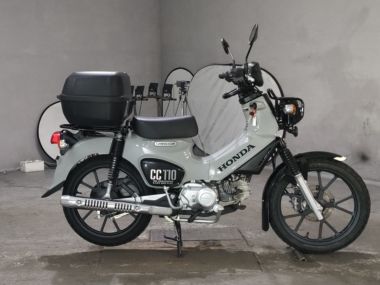 Honda Cross Cub 110