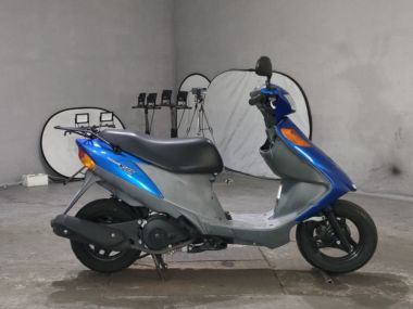 Suzuki Address V125