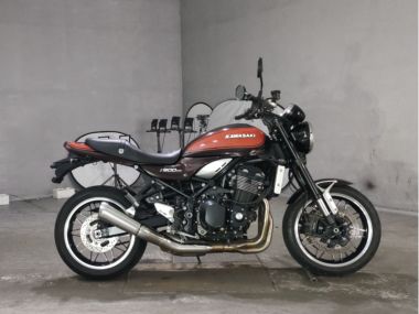 Kawasaki Z900RS