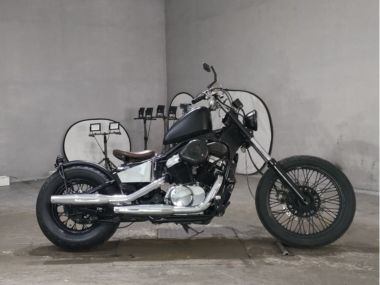 Honda Steed400