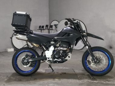 Kawasaki D-Trackerx