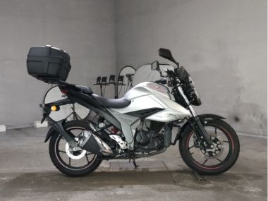 Suzuki Gixxer 150