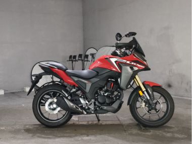 Honda CB200X