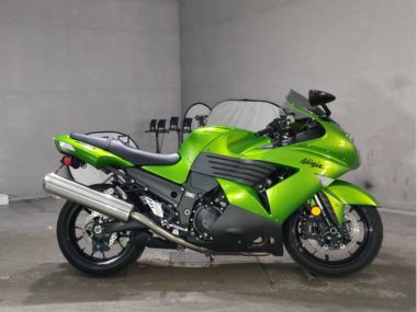 Kawasaki Zx-14
