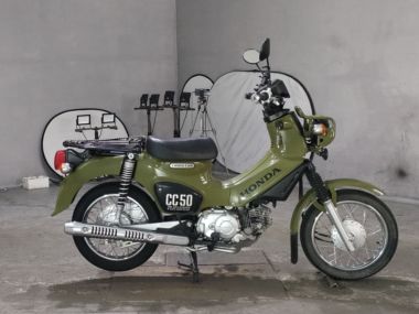 Honda Cross Cub 50