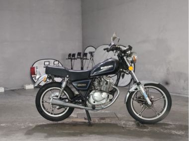 Suzuki GN125H