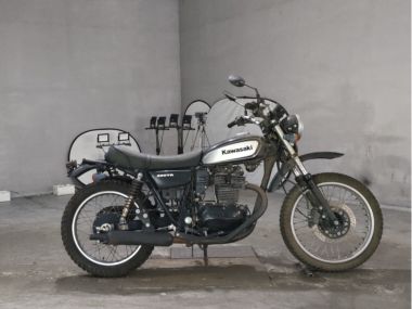 Kawasaki 250tr