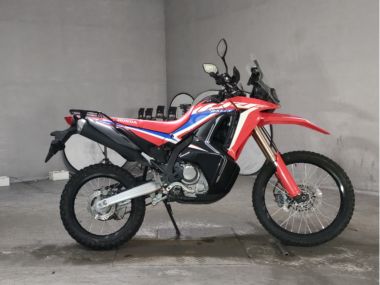 Honda CRF250 Rally