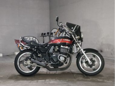 Kawasaki ZRX400