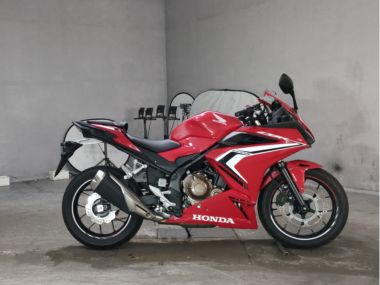 Honda CBR400R