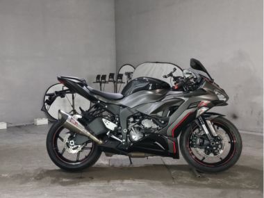 Kawasaki Zx-6r