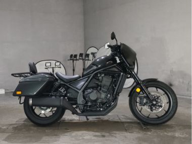 Honda Rebel 1100t