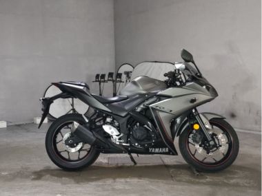 Yamaha Yzf-R3