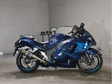 Suzuki GSX1300R Hayabusa