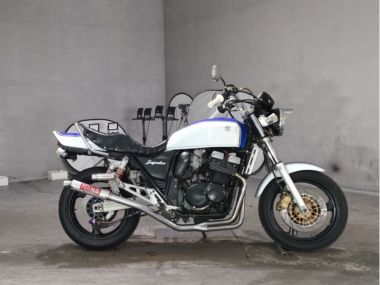 Suzuki GSX400