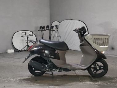 Suzuki Let's Basket