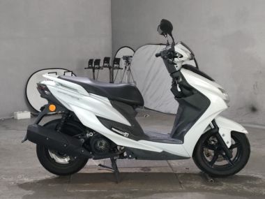 Yamaha Cygnus125xsr