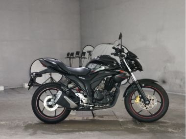 Suzuki Gixxer 150
