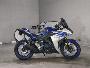 Yamaha Yzf-R3