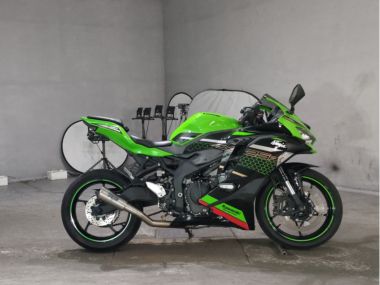 Kawasaki Ninja Zx-25r Se