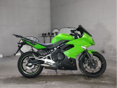 Kawasaki Ninja400r