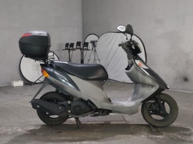 Suzuki Address V125