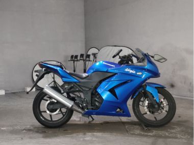 Kawasaki Ninja250r