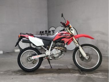 Honda XR250