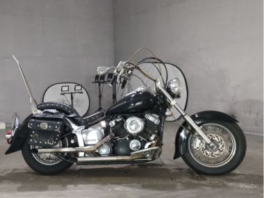 Yamaha Dragstar400 Classic