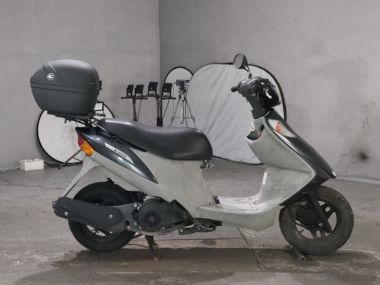 Suzuki Address V125