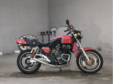Suzuki GSX400
