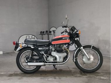 Kawasaki W1SA