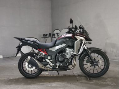 Honda 400x