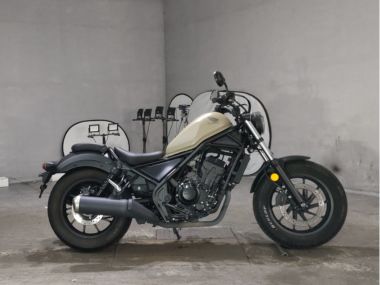 Honda Rebel