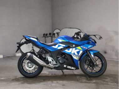Suzuki GSX250R