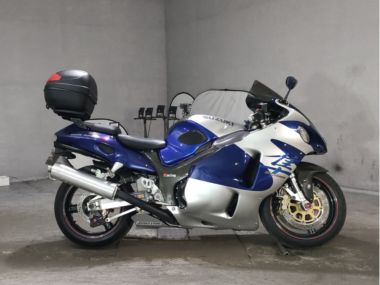 Suzuki GSX1300R Hayabusa