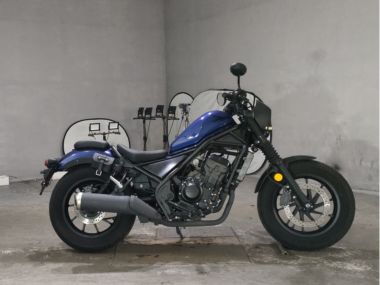 Honda Rebel