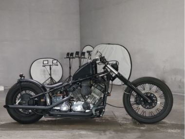 Yamaha Dragstar400